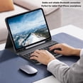 thumbnail image 3 of Teclado Bluetooth TOHAKATA Ultra-Slim para iPad Negro, 3 of 7