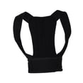 thumbnail image 1 of Back Posture Corrector Back Brace Lumbar Support Belt for Lower Upper Back XL, 1 of 8