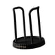 thumbnail image 4 of Portavasos Dispensador de tazas para baño Adorno Tapa Organizador Accesorios Taza de café Negro, 4 of 9