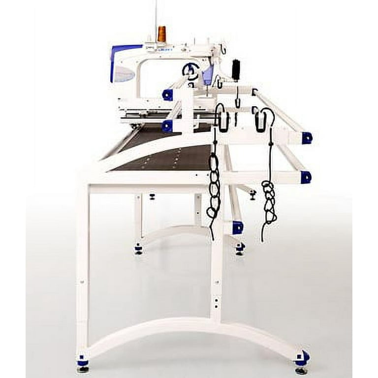Juki Miyabi J350QVP Longarm Free Motion Professional
