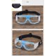 thumbnail image 1 of Gafas de baloncesto para miopía, gafas deportivas, gafas de fútbol, gafas anticolisión, gafas extraíbles sin marco de Pilar, gafas de ciclismo qiuyongming unisex, 1 of 2