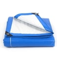 thumbnail image 3 of Swimming Pool Cover for Swimming Pools Waterproof Rainproof Dust Cover With Wear Resistant Rope, 3 of 8