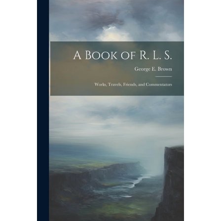 A Book of R. L. S. (Paperback)