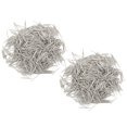 thumbnail image 2 of 2000Pcs Spring Bar Strap Link Pins Watch Band Repair Tool Stainless Steel 1.5 Thick 19mm, 2 of 5