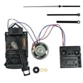 thumbnail image 3 of Pendulum Clock Movement with Music Chime Box Quartz Pendulum Drive DIY Accessory, 3 of 5
