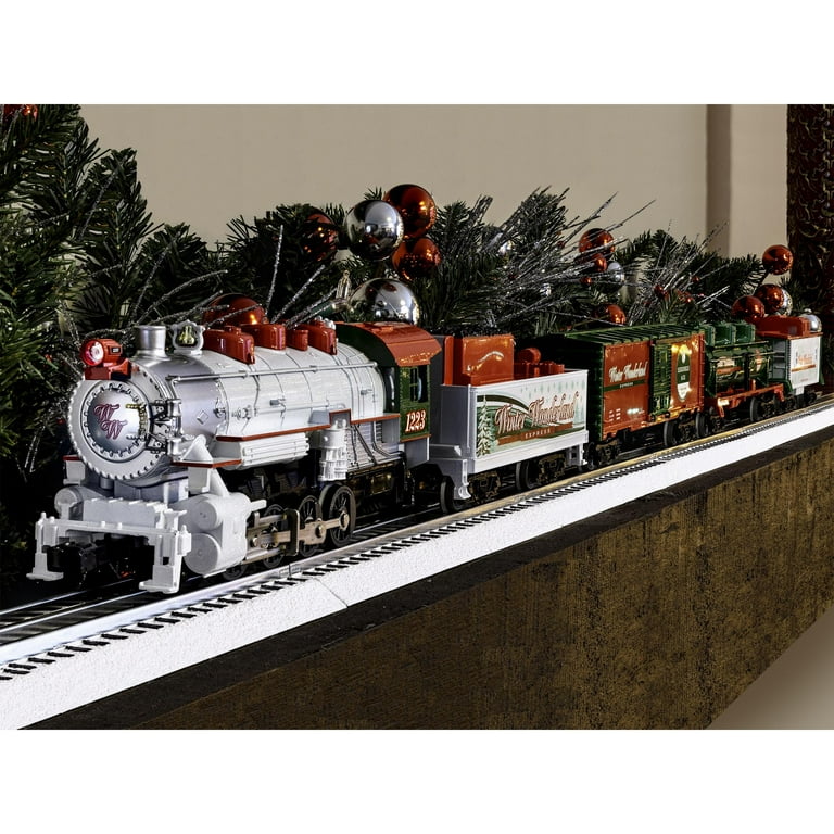 Lionel 1923150 LC Winter Wonderland Train Set LVC O LC New Bluetooth Sealed