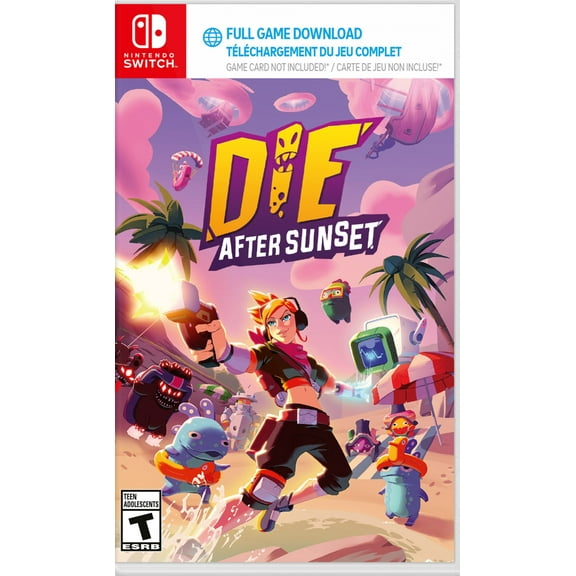 Die After Sunset, Nintendo Switch