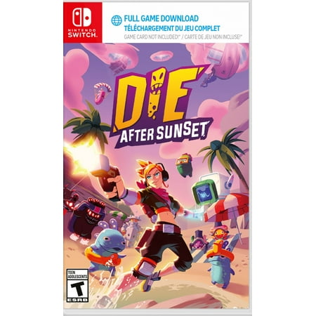 Die After Sunset, Nintendo Switch
