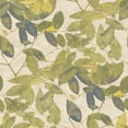 thumbnail image 2 of Golden Green Beech Tree Leaves Botanical Double Roll Non-Woven Non-Pasted Textured Wallpaper 57 Sq. Ft., 2 of 3