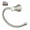 Brushed Nickel, variant on Pfister BRB-TR0C Iyla Towel Ring in Polished Chrome