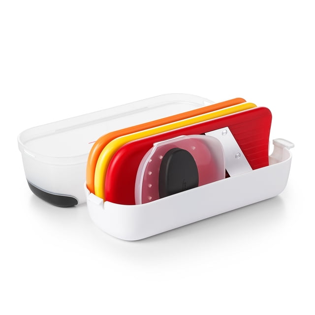 Set Rate & Slice OXO Good Grips Mini completo
