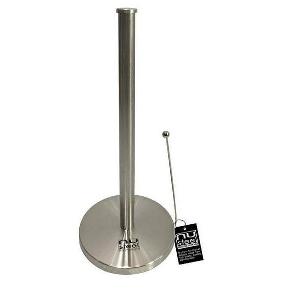 NuSteel  Kitchen Paper Towel Holder