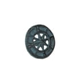 thumbnail image 2 of Zeckos Blue Cast Iron Compass Rose Cabinet Drawer Pulls Set of 12, 2 of 8