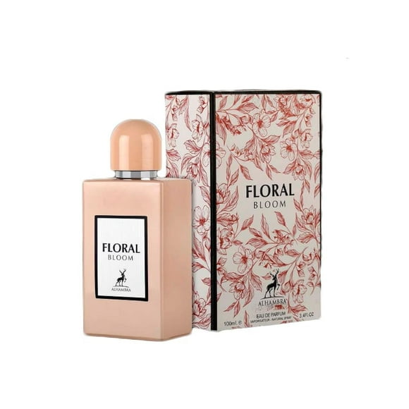 Perfume Maison Alhambra Floral Bloom EDP 100 ml para mujer