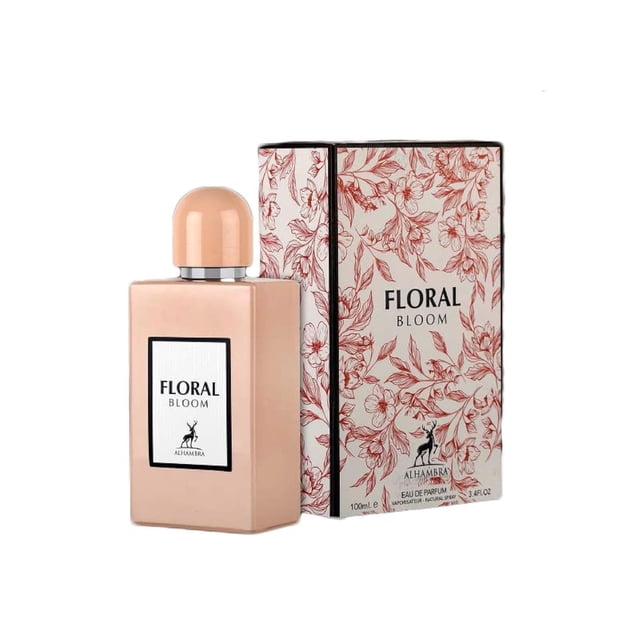 Perfume Maison Alhambra Floral Bloom EDP 100 ml para mujer