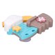 thumbnail image 3 of Juguete de baño para bebé juguete de agua para bañera de baño de bebé DIY divertido juguete de baño de agua para niños pequeños niños niños y niñas ANGGREK Otros, 3 of 8
