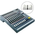 thumbnail image 3 of 20 tapas de fader de mezclador de potenciómetro, botón plano, tapas deslizantes de consola de audio de plástico, perillas de fader de mezclador de consola, perillas de eje de repuesto planas, 3 of 9