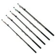 thumbnail image 3 of 2.7m3.6m4.5m5.4m6. Telescopic Fishing Rod Carbon Fiber Fishing Rod, 3 of 7