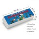 thumbnail image 2 of Arthur Christmas Estuche Rígido para Gafas de Cuero PU Protector con Forro de Felpa Premium Suave para Hombres y Mujeres, 2 of 6