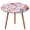 style-2, variant on 4th of July Round Fitted Tablecloth with Flannel Backing Elastic Table Cloth Waterproof Oil-Proof Plastic Table Cover Table Up 40"-54" Diameter)