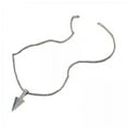 thumbnail image 1 of Cadena con colgante retro para hombre: elegante accesorio de moda 2 piezas, 1 of 8