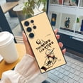 thumbnail image 4 of Diseño minimalista para iPhone: funda duradera de goma TPU con un toque de estampado de dibujos animados, 4 of 4