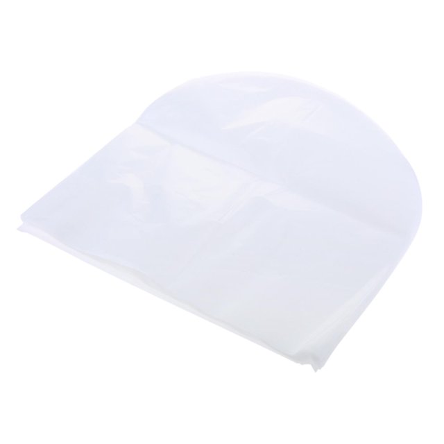 50 piezas Fundas para discos Yuyangstore Cubierta exterior 7 pulgadas Funda exterior de disco de vinilo