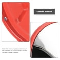 SHISUYAN 30cm Safety Convex Mirror for Traffic & Security