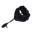 thumbnail image 1 of Accesorios de tiro con arco TP415 TP415 Compuesto Liberación de arco ajustable Correa de muñeca negra Gancho y bucle Sujetador Caza Probador Tiro Methold OD010907-00, 1 of 7