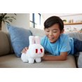 thumbnail image 4 of Minecraft Plush White Rabbit Toy, 8-inch Collectible Soft Doll Inspired by Video Game Character, 4 of 6