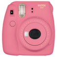 thumbnail image 7 of Fujifilm Instax Mini 9 (Flamingo Pink) Instant Camera with Mini Film Twin Pack, 7 of 7