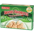 Salerno Santa's Favorites Holiday Original Recipe Anise Cookies, 10 oz