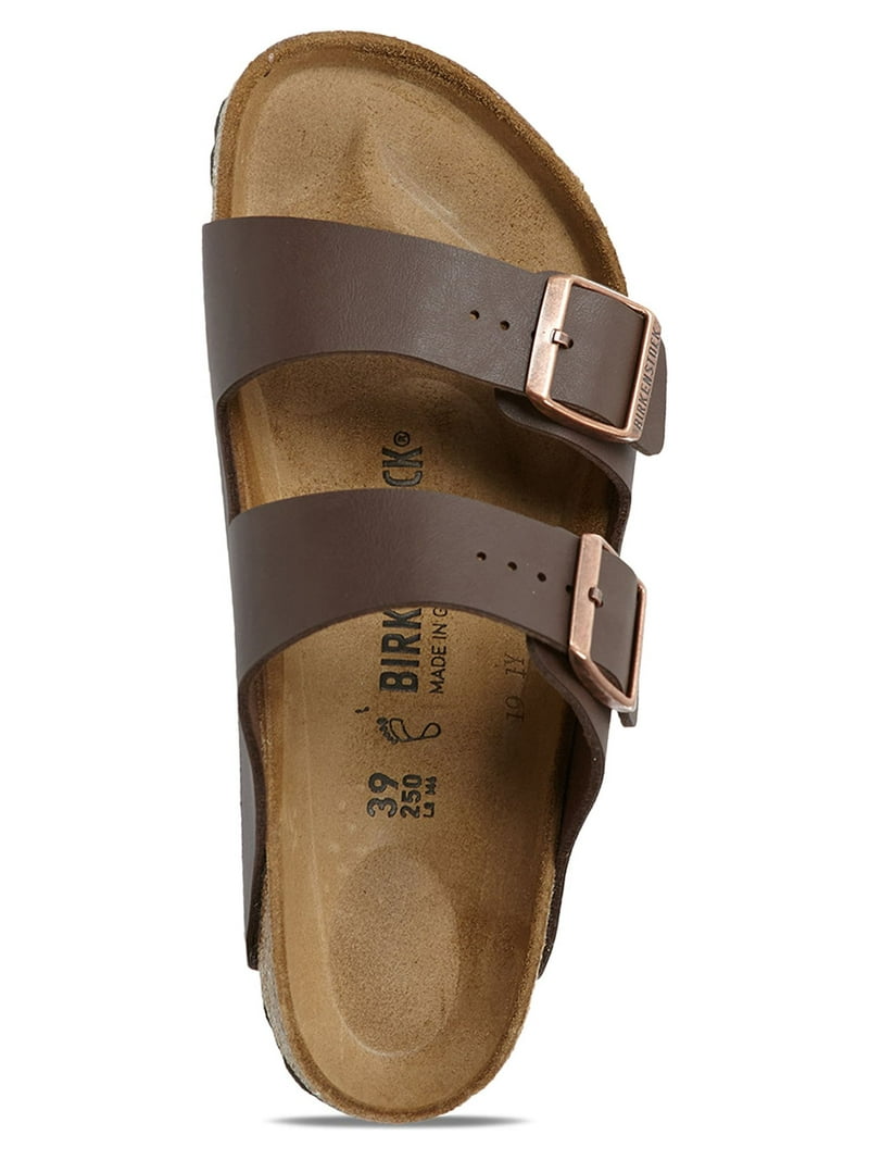 Birkenstock Unisex Classic Arizona Sandal with Two Adjustable