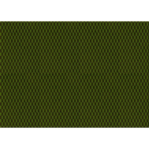 Ahgly Company Indoor Rectangle Patterned Midnight Gray Area Rugs, 6' x 9'