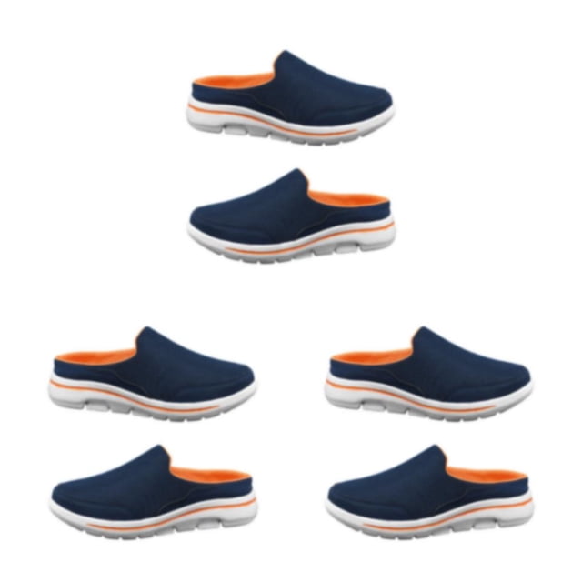 Qarigey 1 par de toboganes portátiles para niñas, zapatillas transpirables de diseño Simple para viajes de verano, suela de EVA, calzado de Type1 NO1