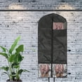 thumbnail image 4 of Miangastore Housse Anti-Poussière Pvc 1 Pce 53x23x3 Po, 4 of 8