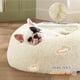 thumbnail image 2 of Cama para perros Bedsure Calming Donut, lavable para perros pequeños, 2 of 6