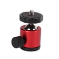 thumbnail image 4 of Rdeghly Ball Head, Ball Head Mount Bottom 1/4in Screw Hole For SLR Camera, 4 of 8