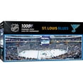 thumbnail image 2 of MasterPieces Sports Panoramic Puzzle - NHL St. Louis Blues Center View, 2 of 4