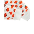 thumbnail image 2 of Pyjamas Familiaux Assortis Ensembles Halloween Citrouille Vêtements de Nuit pour Bébés Adultes et Enfants Ensemble de Pyjamas des Fêtes, 2 of 8