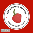 thumbnail image 6 of Gonsalves Hot Chopped Peppers, 16 Fl OZ, 6 of 6