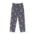 thumbnail image 4 of Xecao Gnome Love USA Men's Straight Lounge Pajama Pants: The Ultimate in Comfortable Sleepwear, 4 of 9