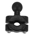 thumbnail image 1 of Rail Mount 1 Inch Ball Car Headrest Motorcycle Scooter Rearview Mirror Stem Bar Mount For Gar Min F, 1 of 5