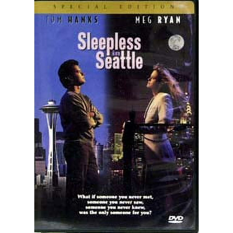Walmart Exclusive: Sleepless in Seattle Special Edition DVD Movie