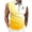 Yellow, variant on Men Polo Shirt Slim Fit Sleeveless Golf Shirt Performance Casual T-Shirts Red XXXL