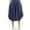 Navy Blue, variant on AWXNJUX Cargo Pants Women Plus Size Women's Pants Summer Loose Wide Leg Pants Elastic Waist Ladies Culottes Capri Pants Chiffon Pants Woman'S Pants Womens Casual Pants (Navy Blue,XXXXXL)