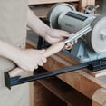 thumbnail image 3 of Sinyiin Portable Woodworking Cutter Grinding Fixture Wood Chiseled Sharpening Auxiliary Tool Cutter Sharpener Accessories, 3 of 8