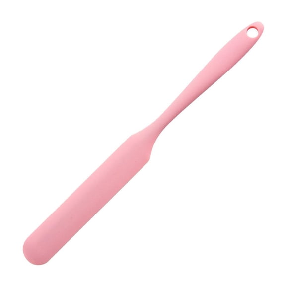 High-Quality Silicone Baking Spatula 9.36 Inch Flexible Scraper for Cakes Bread and Pastries Easy Clean Heat Resistant Multi Color Kitchen Utensil