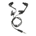 thumbnail image 2 of IPX8 Waterproof 3.5mm Stereo Wired In-ear Earph For Outdoor Sports - Black, 2 of 8