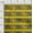 Bumble Bee Yellow, variant on oneOone Organic Cotton Poplin Twill Fabric Stripe|Chevron & Floral Block Decor Fabric Printed BTY 42 Inch Wide